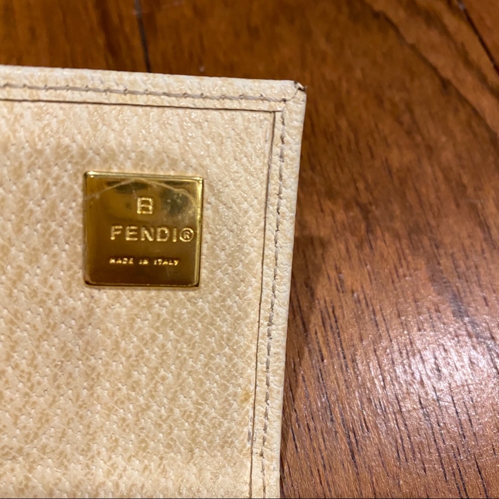 Authentic Fendi Wallet - Picture 5 of 16